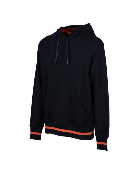 26FW PAUL SMITH PS 후드 티셔츠 M2R 669UP G21169 79 black NERO - PS BY PAUL SMITH