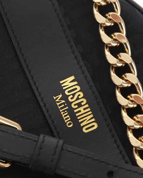 25FW 모스키노 숄더백 7415 8268 1555 NERO - MOSCHINO