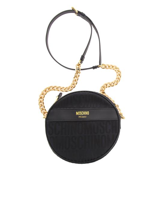 25FW 모스키노 숄더백 7415 8268 1555 NERO