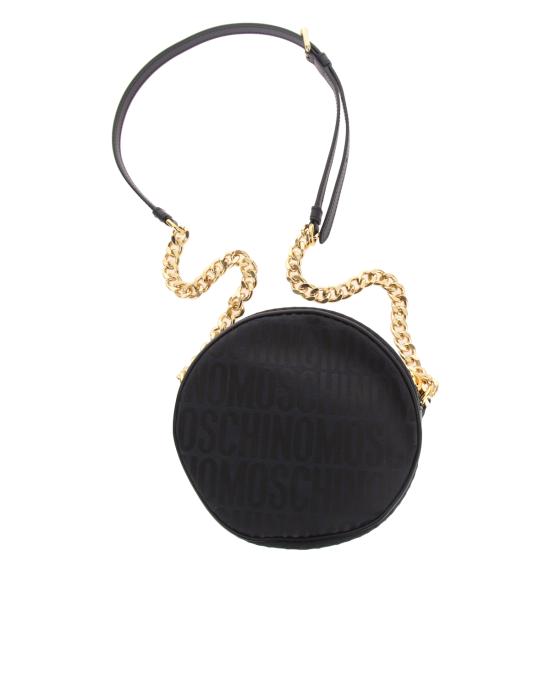 25FW 모스키노 숄더백 7415 8268 1555 NERO - MOSCHINO