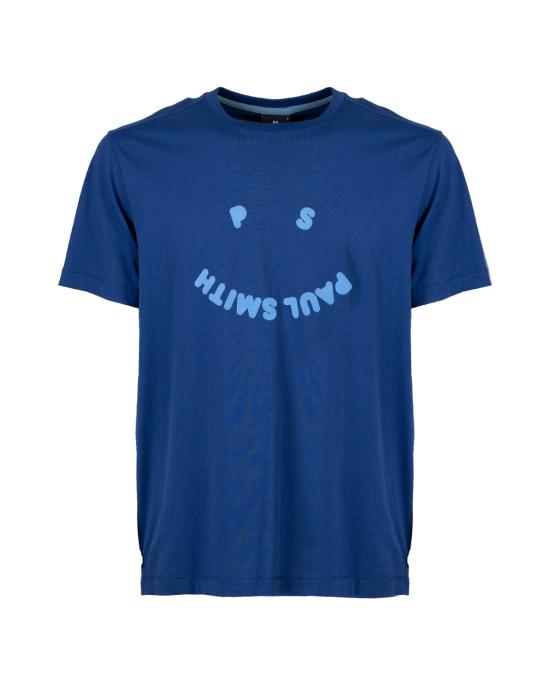 25FW PS 바이 폴스미스 반팔 티셔츠 M2R 226T GP2471 45 blue BLU