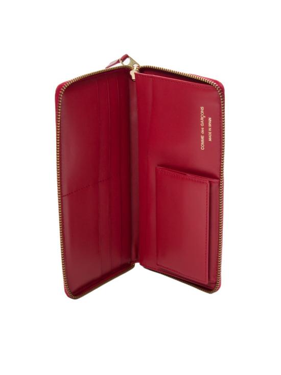 25FW 꼼데가르송 지갑 SA0110PD Red ROSSO - COMME DES GARCONS
