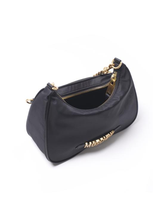 25FW 모스키노 숄더백 7409 8202 1555 NERO - MOSCHINO