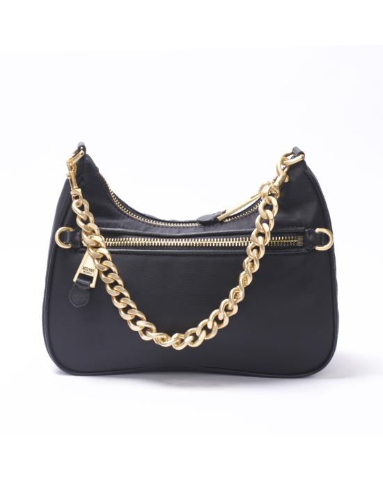 25FW 모스키노 숄더백 7409 8202 1555 NERO - MOSCHINO