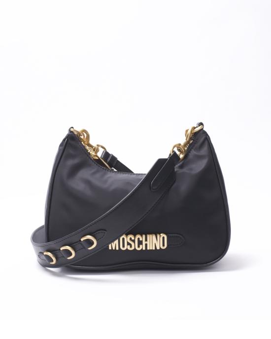 25FW 모스키노 숄더백 7409 8202 1555 NERO