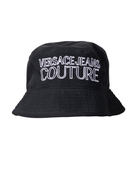 25FW 베르사체 버킷햇 E8YWAK06 85070 MI9 NERO BIANCO