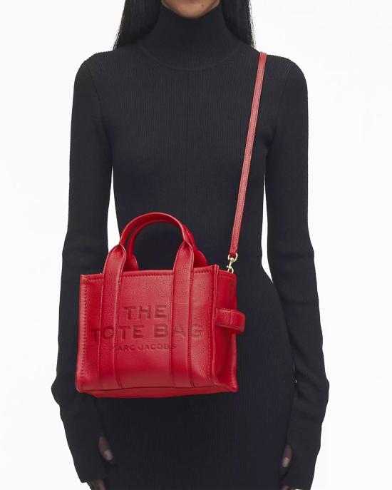 26SS 마크제이콥스 토트백 H009L01SP21 617 true red ROSSO - MARC JACOBS