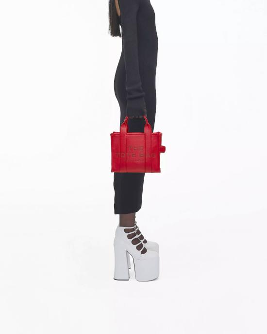 26SS 마크제이콥스 토트백 H009L01SP21 617 true red ROSSO - MARC JACOBS