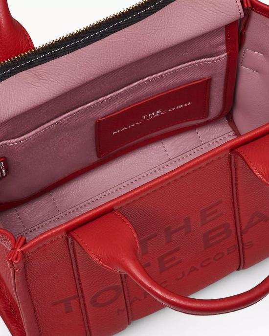 26SS 마크제이콥스 토트백 H009L01SP21 617 true red ROSSO - MARC JACOBS