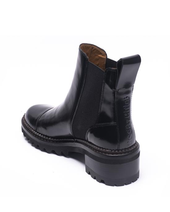 26SS 씨바이클로에 부츠 SB33082A 12280 luxor soft 999 nero NERO - SEE BY CHLOE'