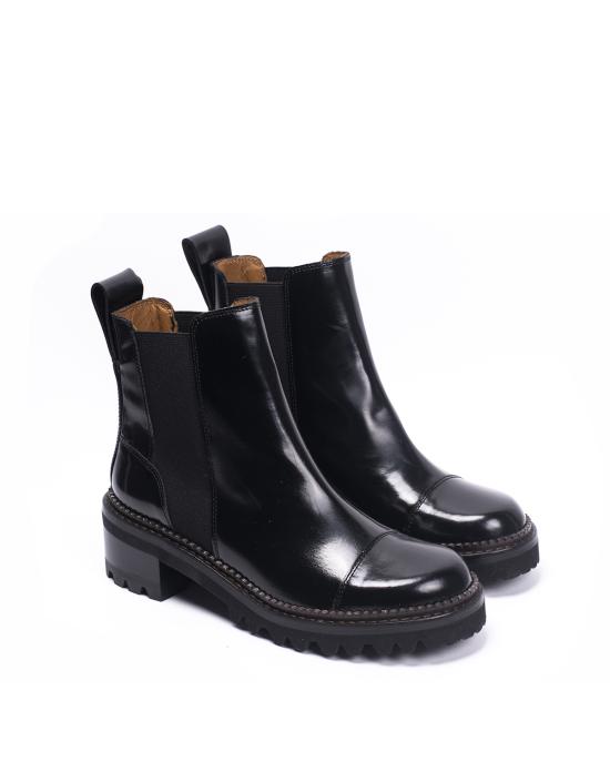 26SS 씨바이클로에 부츠 SB33082A 12280 luxor soft 999 nero NERO - SEE BY CHLOE'