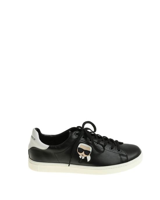 26SS 칼라거펠트 스니커즈 KL51209 bk wh NERO BIANCO