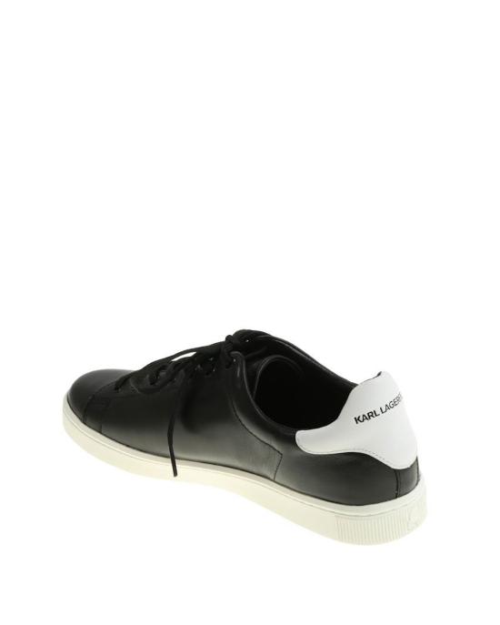 26FW 칼라거펠트 스니커즈 KL51209 bk wh NERO BIANCO - KARL LAGERFELD