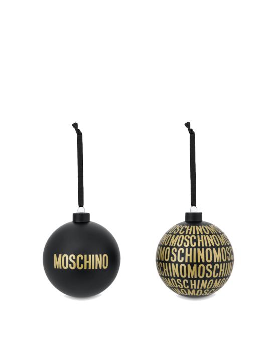 25FW 모스키노 가죽소품 7708 8307 A1888 ORO