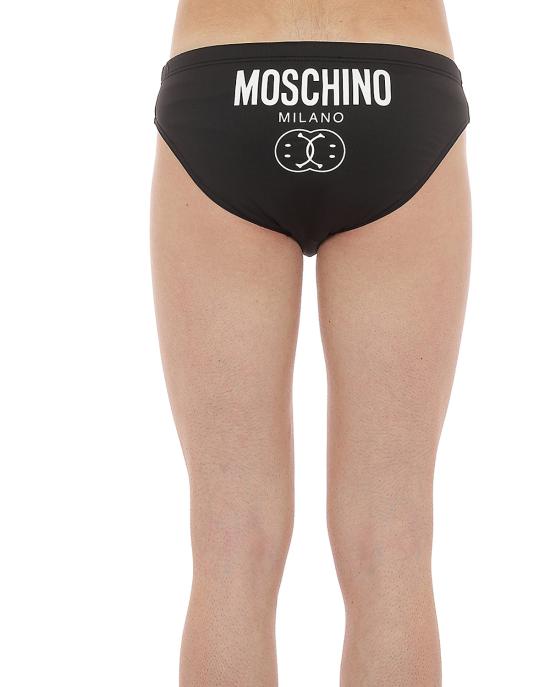 25FW 모스키노 스윔팬츠 4203 2077 1555 NERO - MOSCHINO