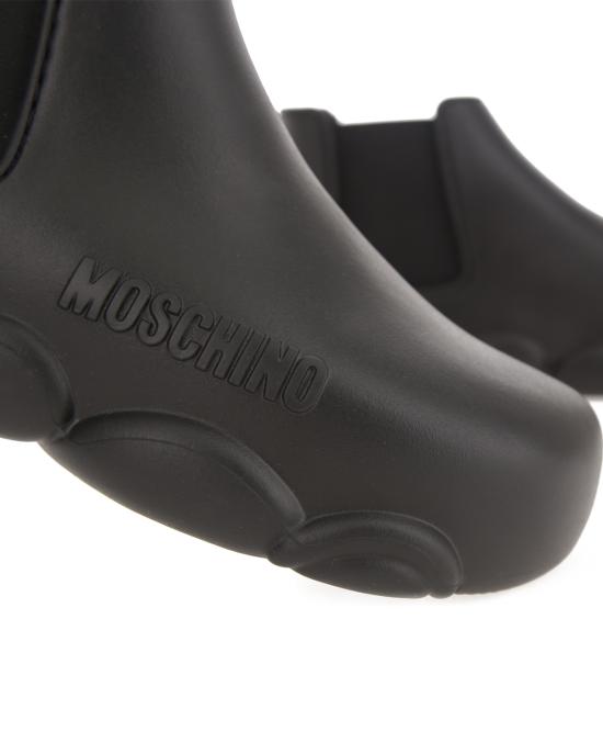 25FW 모스키노 부츠 MA21903G1HM28000 NERO - MOSCHINO