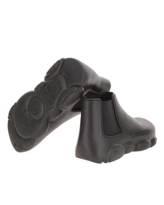 25FW 모스키노 부츠 MA21903G1HM28000 NERO - MOSCHINO