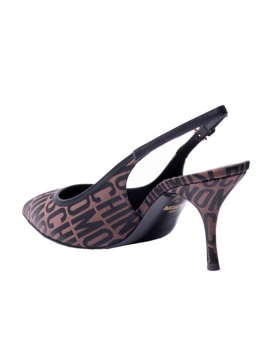 25FW 모스키노 힐/펌프스 MN10047C1G10130A MARRONE - MOSCHINO