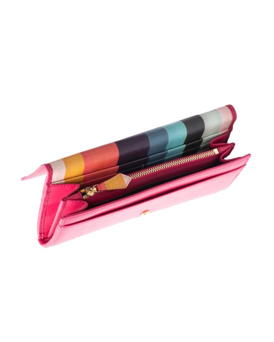 26SS 폴 스미스 지갑 WSXC 4608 W783 pink ROSA - PAUL SMITH