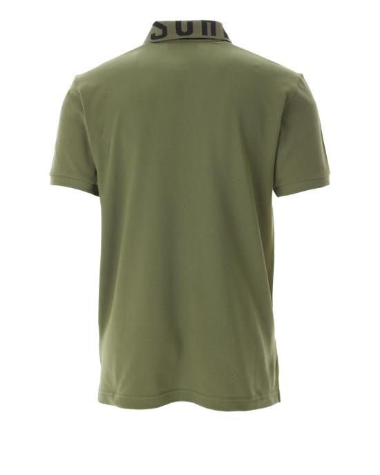 25FW 모스키노 폴로 티셔츠 1606 7042 1427 VERDE - MOSCHINO