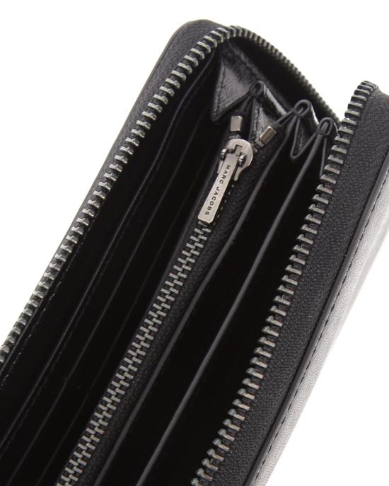 25FW 마크제이콥스 지갑 2F3SMP047S07 001 black NERO - MARC JACOBS