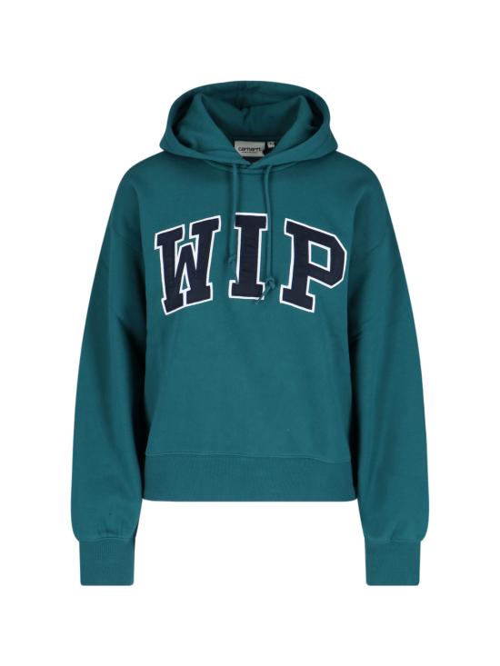 25SS 칼하트 WIP 터틀넥 I034719 2PBXX Green