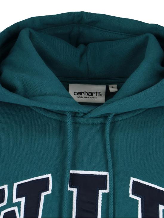 25SS 칼하트 WIP 터틀넥 I034719 2PBXX Green - CARHARTT WIP