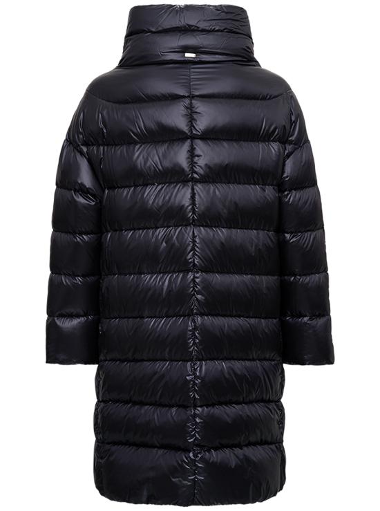 25FW 에르노 마틸드 코트 패딩 자켓 마틸드 코트  자켓 PI1283DIC12017Z9300 Black - HERNO