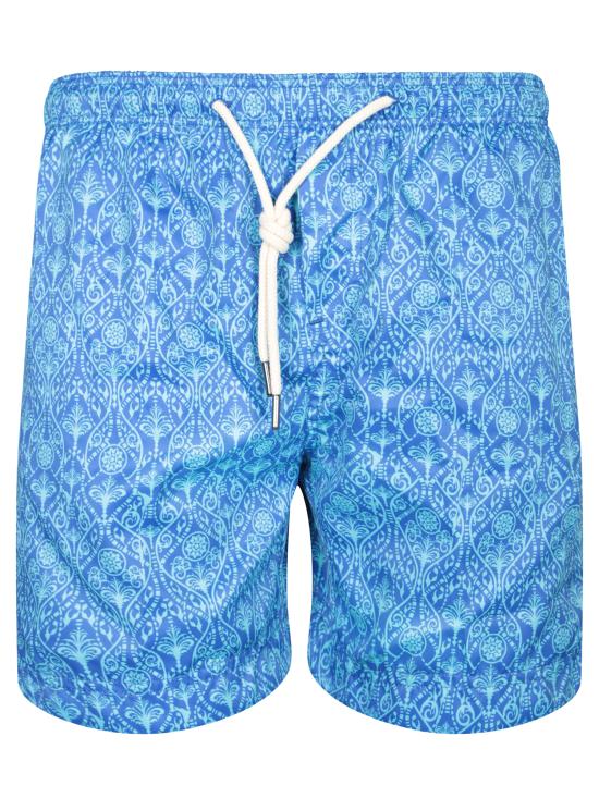 25SS 페닌슐라 스윔팬츠 MICROELAST ARAZZO V5 Blue