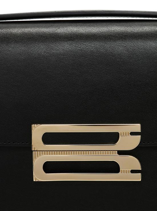 25FW 빅토리아 베컴 숄더백 B125AAC006211ABLACK1 Black - VICTORIA BECKHAM