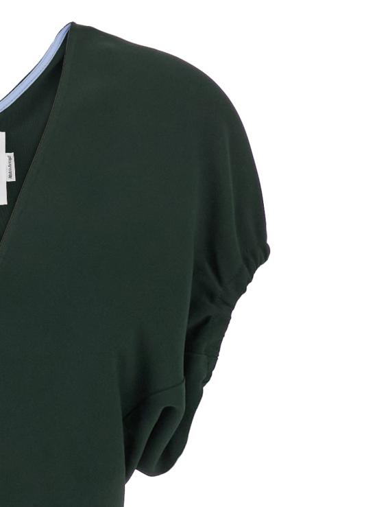 25FW 빅토리아 베컴 원피스 1325WDR006381A9453 Green - VICTORIA BECKHAM