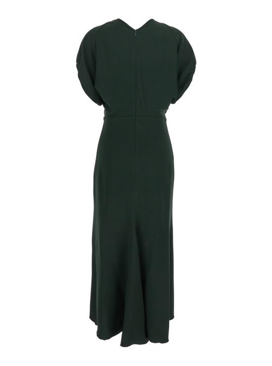25FW 빅토리아 베컴 원피스 1325WDR006381A9453 Green - VICTORIA BECKHAM