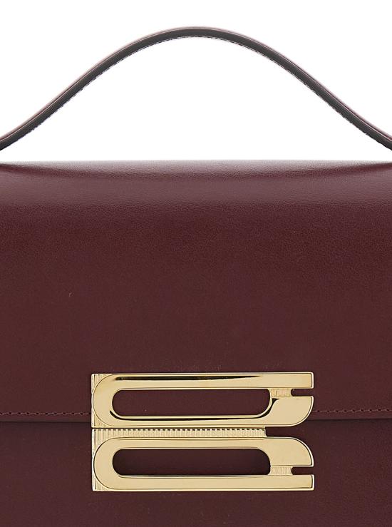 25FW 빅토리아 베컴 숄더백 B125AAC006211ABURGUNDY Bordeaux - VICTORIA BECKHAM