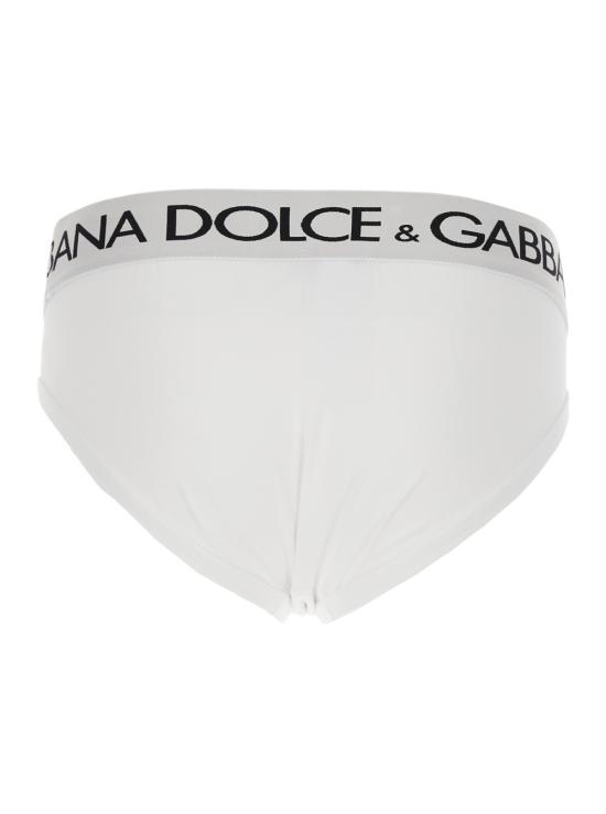 25FW 돌체앤가바나 팬티 M3D03JONN97W0800 White - DOLCE & GABBANA
