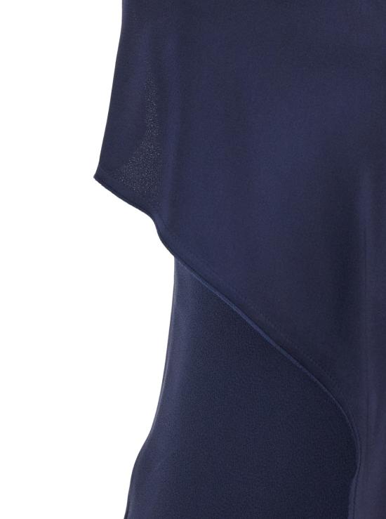 25FW 빅토리아 베컴 롱 원피스 1325WDR006664A3256 Blu - VICTORIA BECKHAM