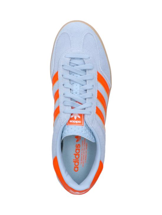 25SS 아디다스 스니커즈 JH5405 WONBLU ORANGE FTWWHT Blue - ADIDAS