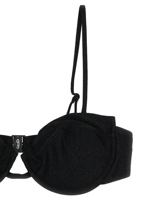 25SS 세인트바쓰 비치웨어 SALINALUREX00 Black - MC2 SAINT BARTH