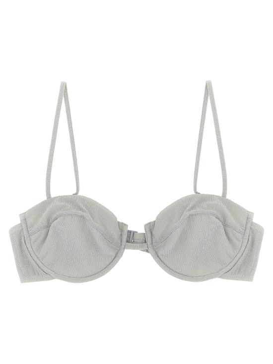 25SS 세인트바쓰 비치웨어 SALINALUREXSILVER Silver