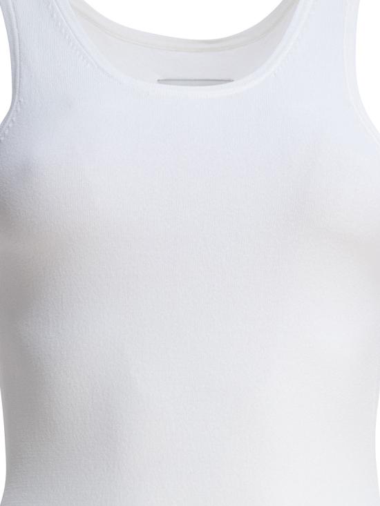 25FW 루루 드 세종 롱 원피스 JADAIVORY White - LOULOU DE SAISON