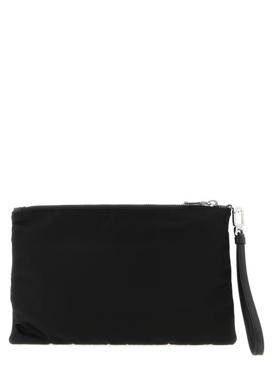 26SS 프라다 클러치/파우치 2NH0062DMHF0002 Black - PRADA