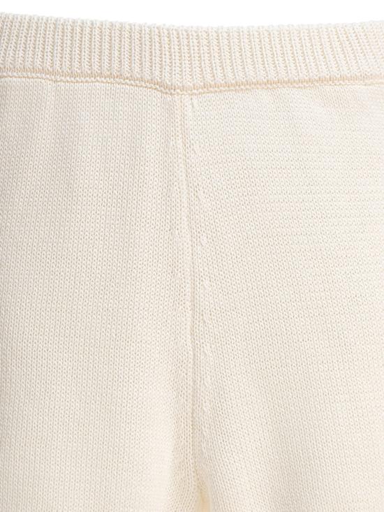 25FW 루루 드 세종 숏팬츠 ANDELIVORY White - LOULOU DE SAISON