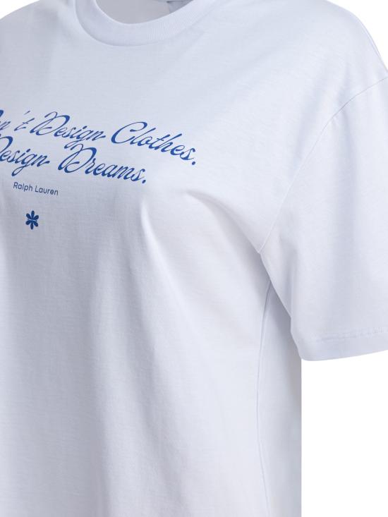 26SS 셈퍼 반팔 티셔츠 TSHIRT QUOTERALPH White - SEMPER