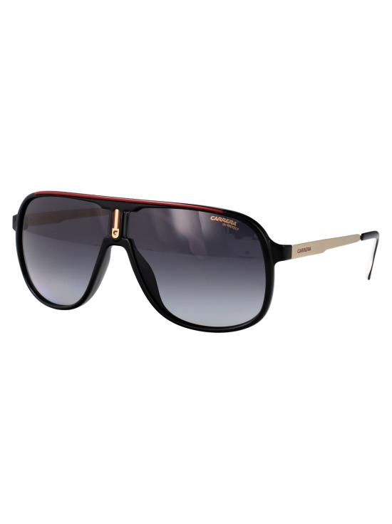 26SS 까레라 선글라스 CARRERA 1007 S 807 black - CARRERA