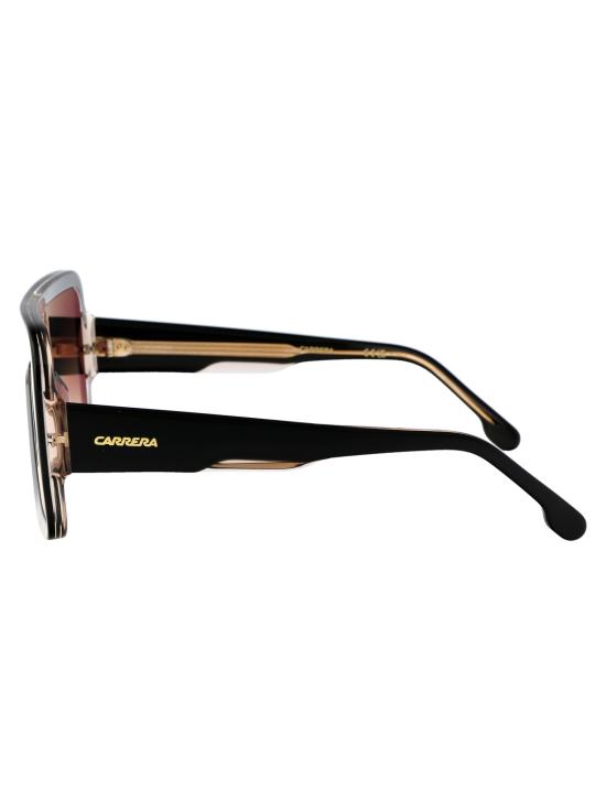 26SS 까레라 선글라스 FLAGLAB 14 0WM black - CARRERA