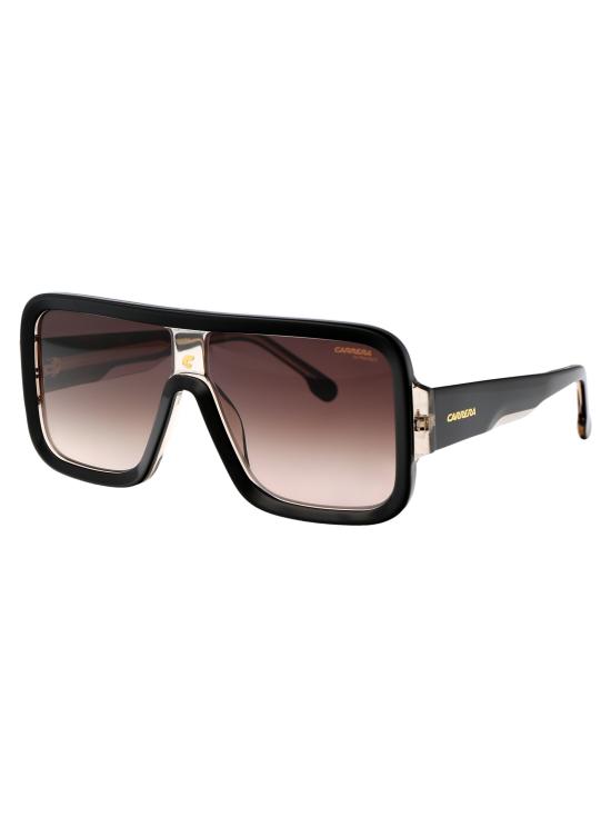 26SS 까레라 선글라스 FLAGLAB 14 0WM black - CARRERA
