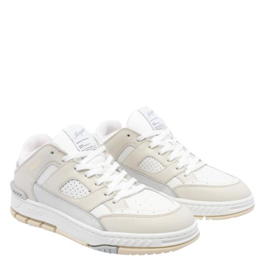 25FW 악셀 아리가토 스니커즈 F1078004 CREMINO WHITE Beige - AXEL ARIGATO