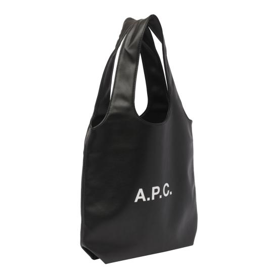 25FW 아페쎄 숄더백 PUAAT M61861 LZZ Black - A.P.C.