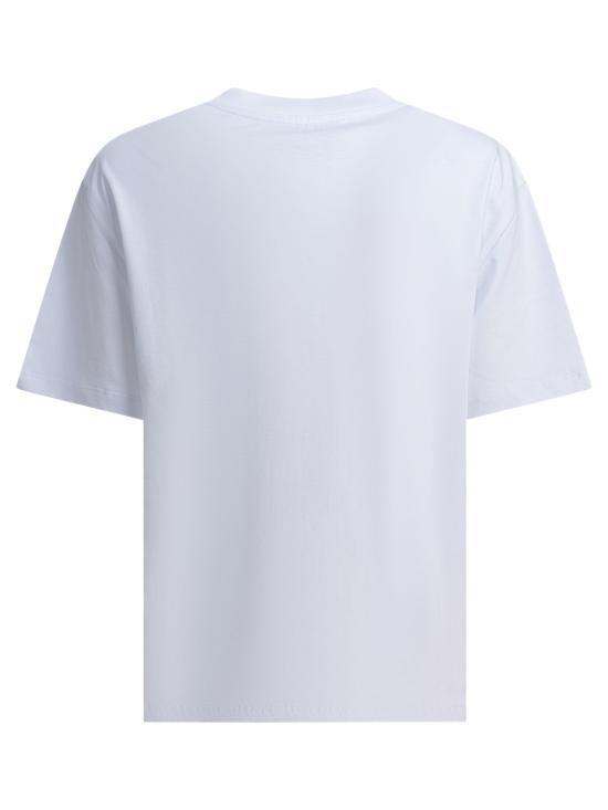 26SS 셈퍼 반팔 티셔츠 TSHIRT QUOTEKARL White - SEMPER