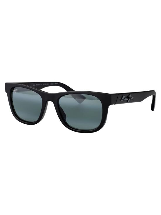26SS 마우이짐 선글라스 687 02 03 black - MAUI JIM
