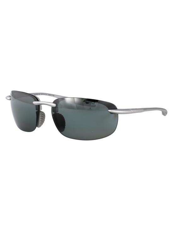 26SS 마우이짐 선글라스 676 17 17 silver - MAUI JIM